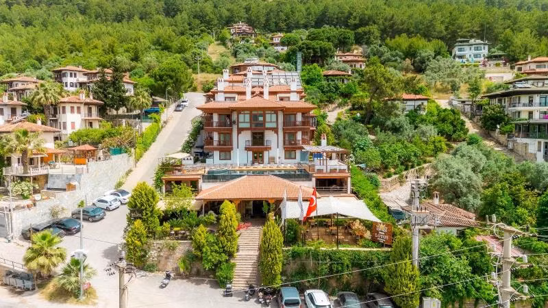 Lotus Hotel Spa & Sport Akyaka
