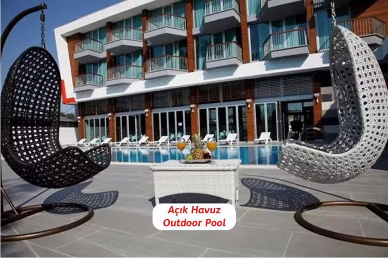 Lova Hotel & Spa Yalova - 2