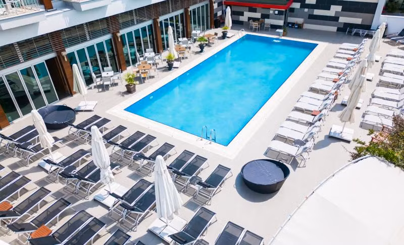 Lova Hotel & Spa Yalova — 5