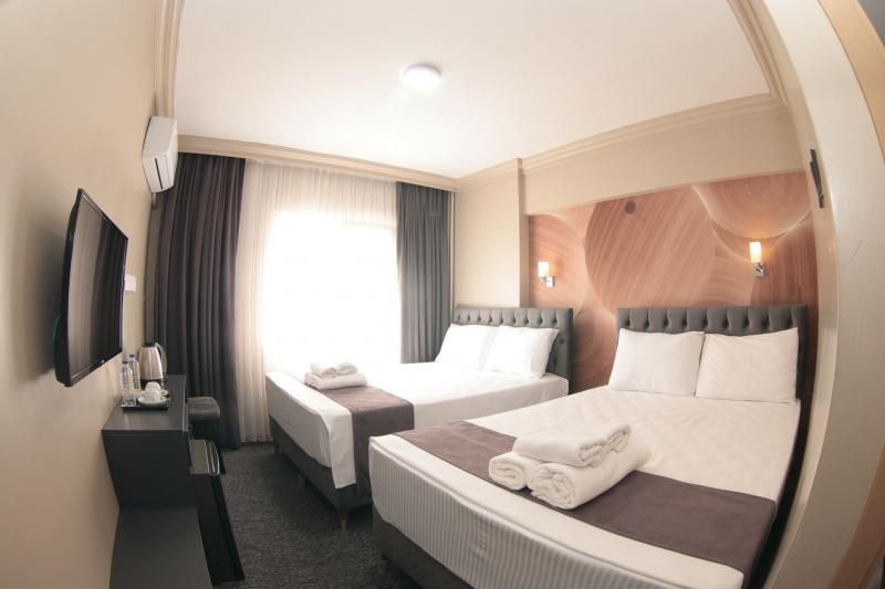 LoyalCity Hotel - 2