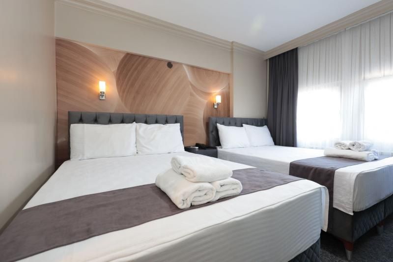 LoyalCity Hotel - 3