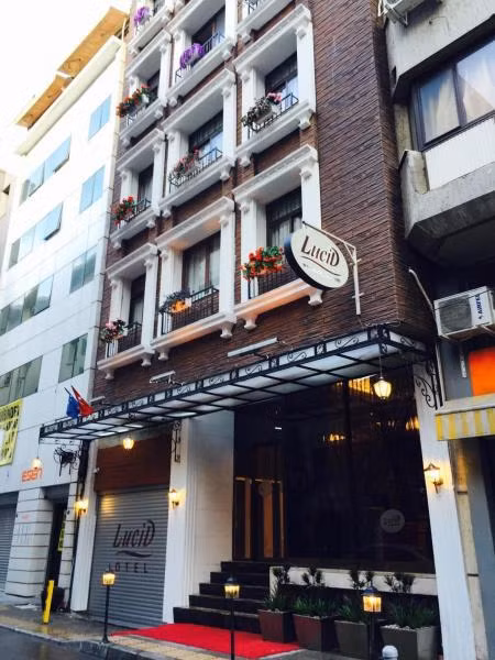 Lucid Otel İzmir