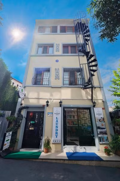 Lucky Hotel İstanbul — 4