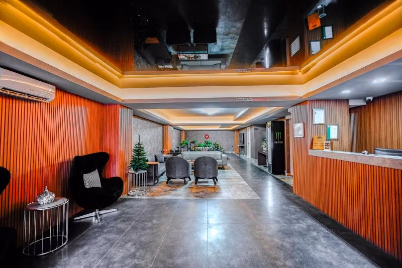 Lupo Libero Hotel Spa - 1