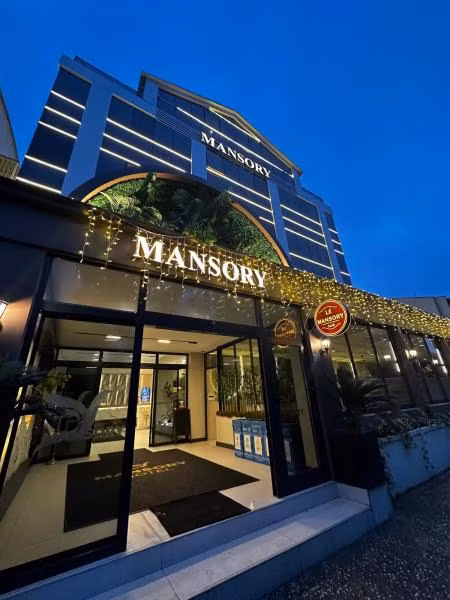 Mansory Hotel