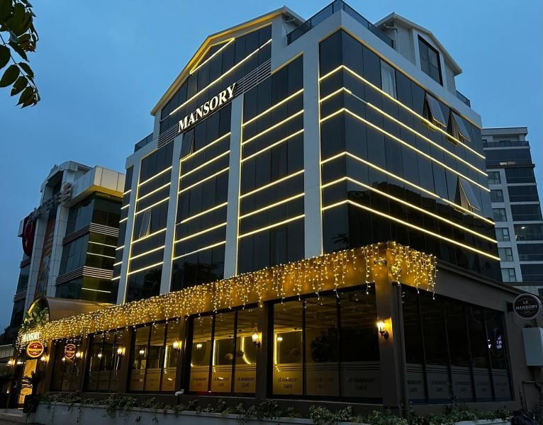 Mansory Hotel - 1