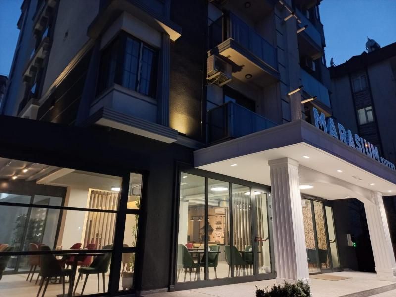 Marasium Suites - 4