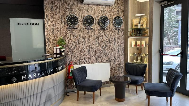 Marasium Suites - 3