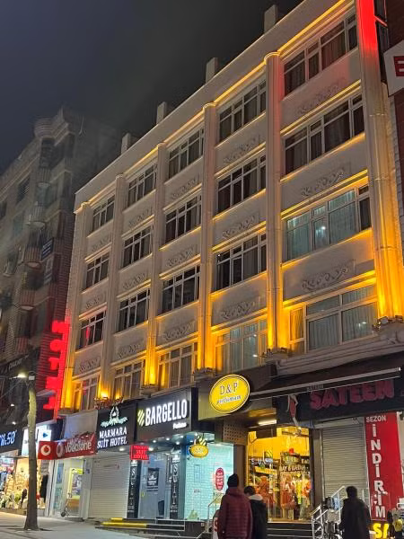 Marmara Suit Hotel