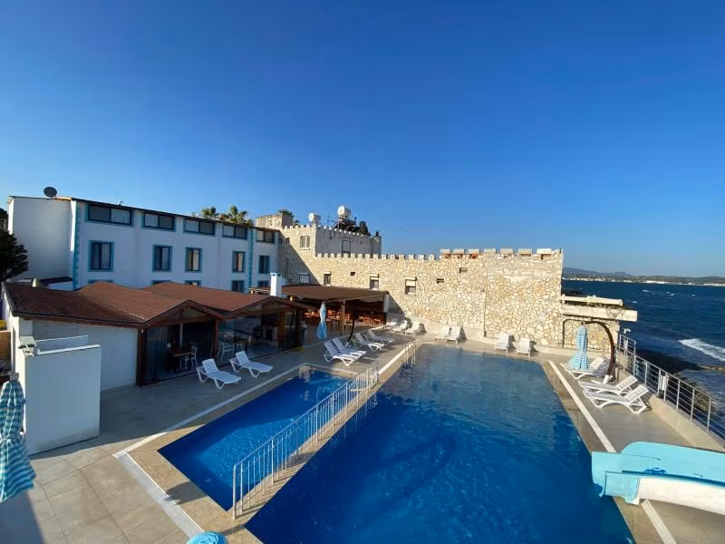 Medya Otel Urla - 1