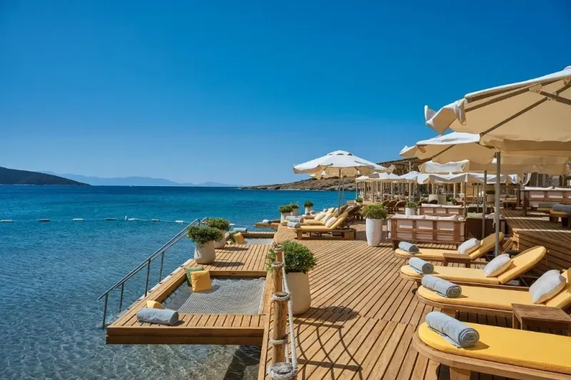 METT Hotel & Beach Resort Bodrum - 2