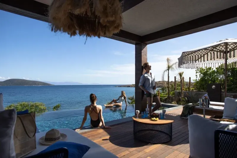 METT Hotel & Beach Resort Bodrum - 3