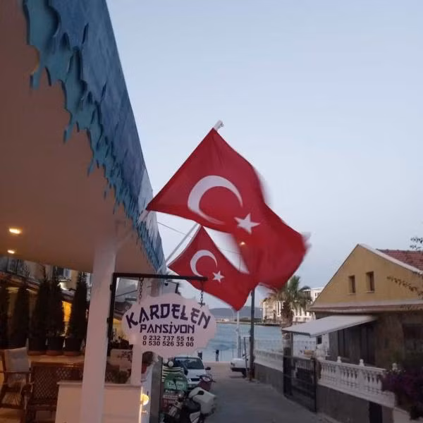 Mordoğan Kardelen Pansiyon - 1