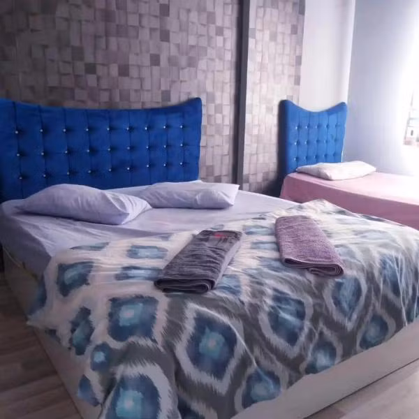 M&S Apart Otel Buca - 2