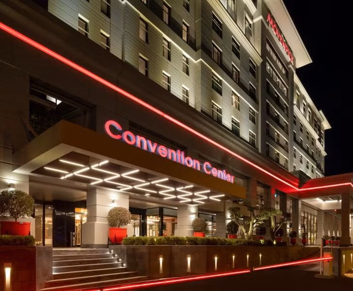 Mövenpick Hotel Istanbul Asia Airport - 1