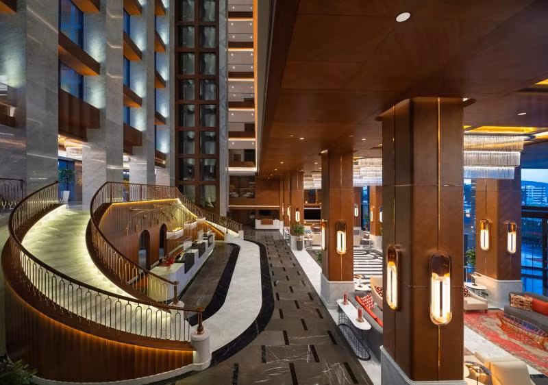 Mövenpick Hotel Istanbul Asia Airport - 2