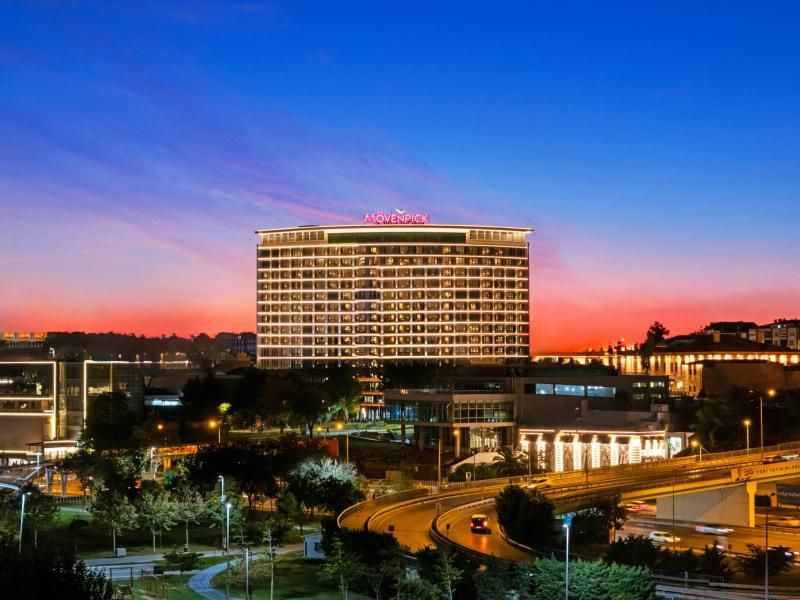 Mövenpick Hotel Istanbul Marmara Sea - 2