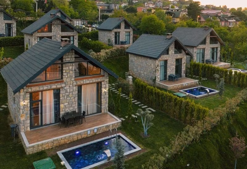 Maşuka Taş Evler - 2