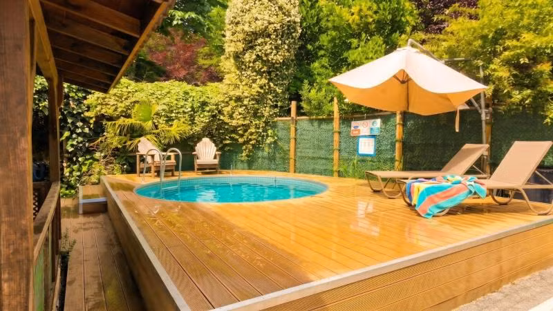 Maşukiye Irmak Bungalov - 1