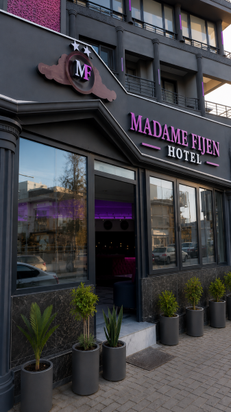 Madame Fijen Hotel