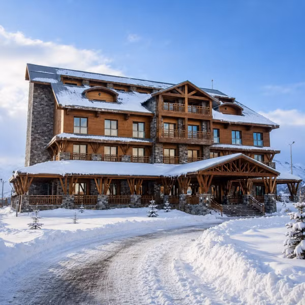 Magna Pivot Hotel