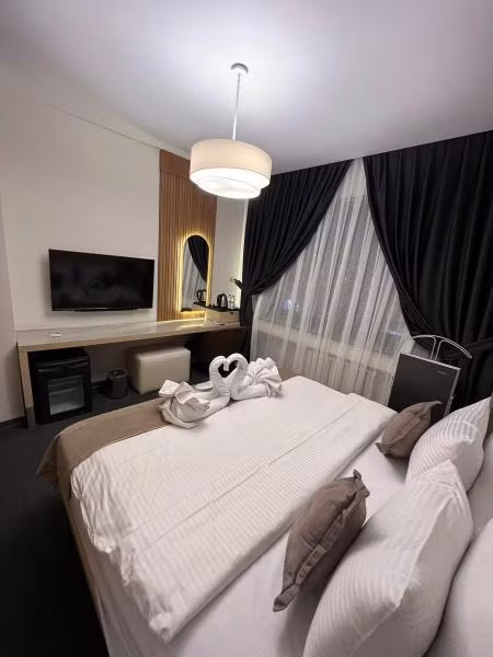 Mahall Hotel - 2