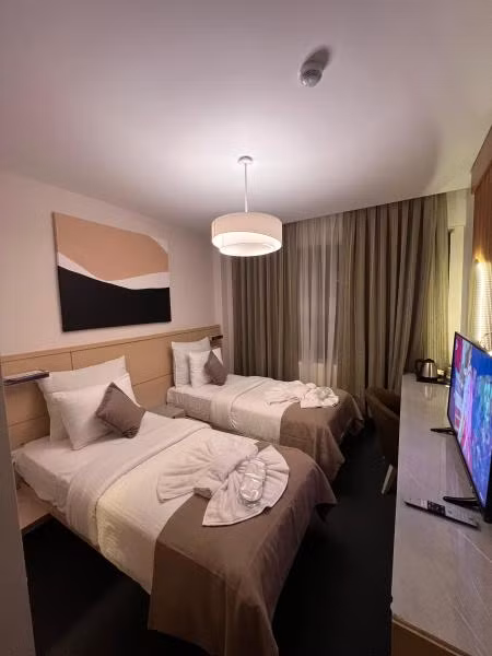 Mahall Hotel - 4