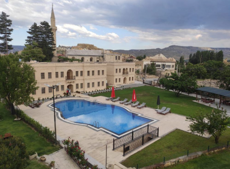Mahiye Hanım Konağı
