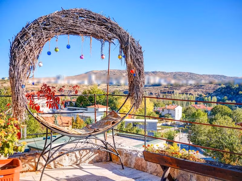 Mahperi Cappadocia Cave Hotel - 1