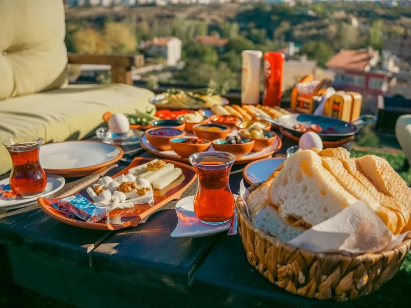 Mahperi Cappadocia Cave Hotel - 2
