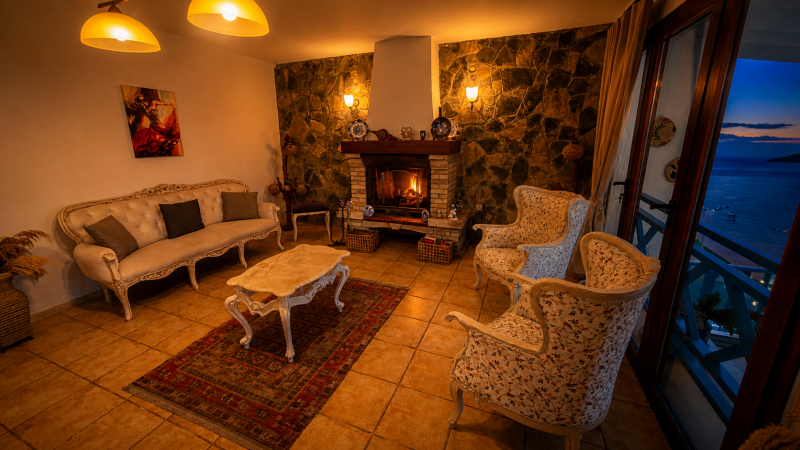 Mai S'ema Otel Dalyan - 2