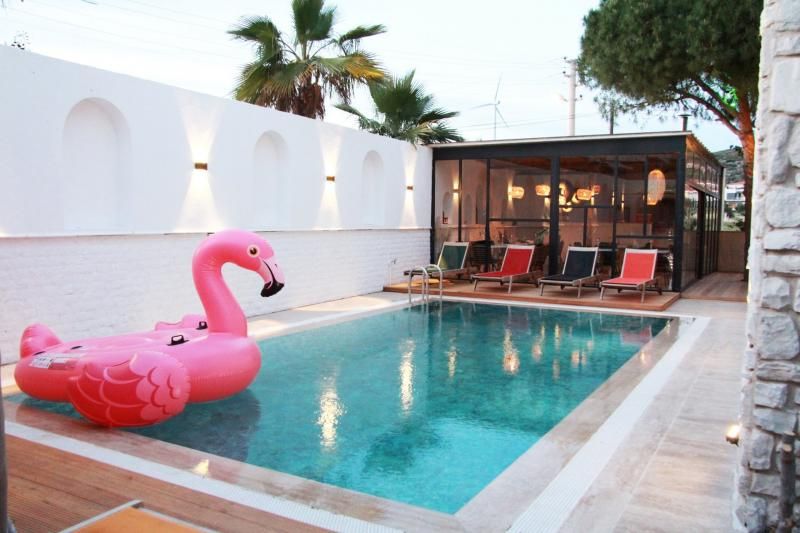 Maison Boheme Otel Çeşme - 1