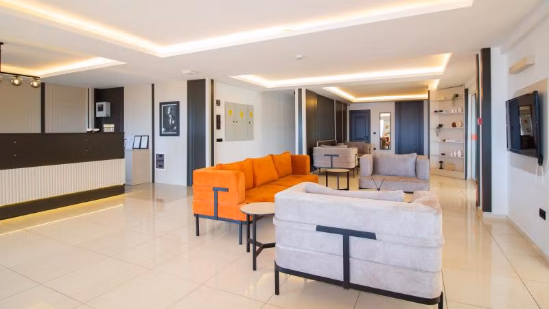 Maki Hotel - 3