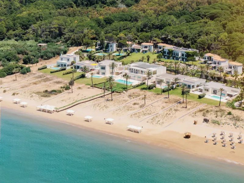 Mandola Rosa at Riviera Olympia, A Grecotel Resort to Live