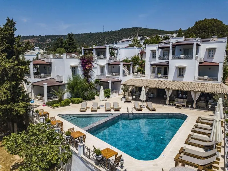 Manzara Boutique Hotel — 2