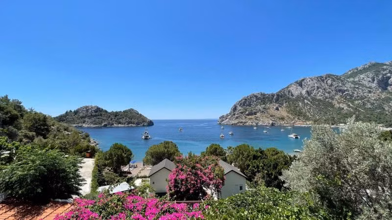 Manzara Pansiyon Marmaris