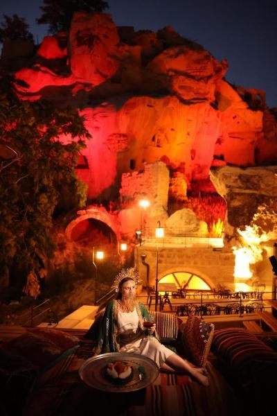 Marbay Cave Cappadocia - 1