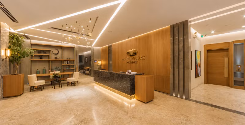 Mare Deluxe Residences & Villas - 3