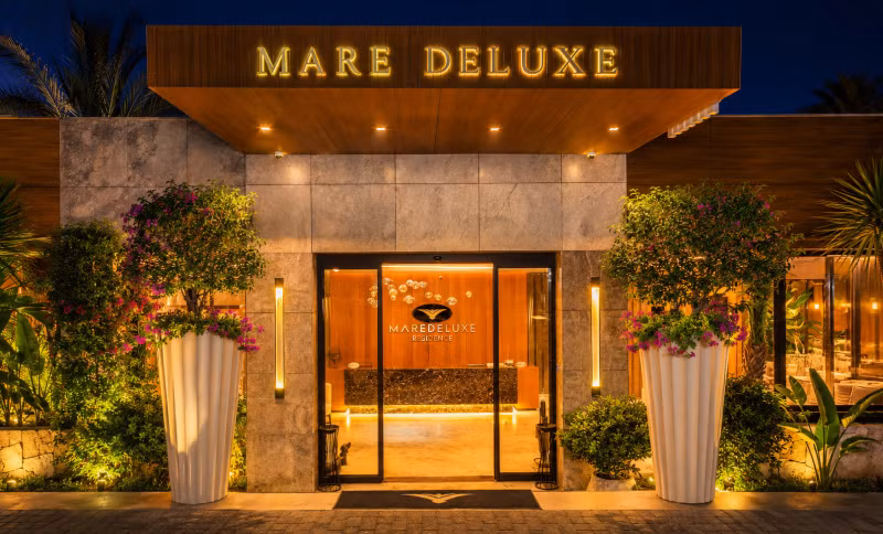 Mare Deluxe Residences & Villas - 4