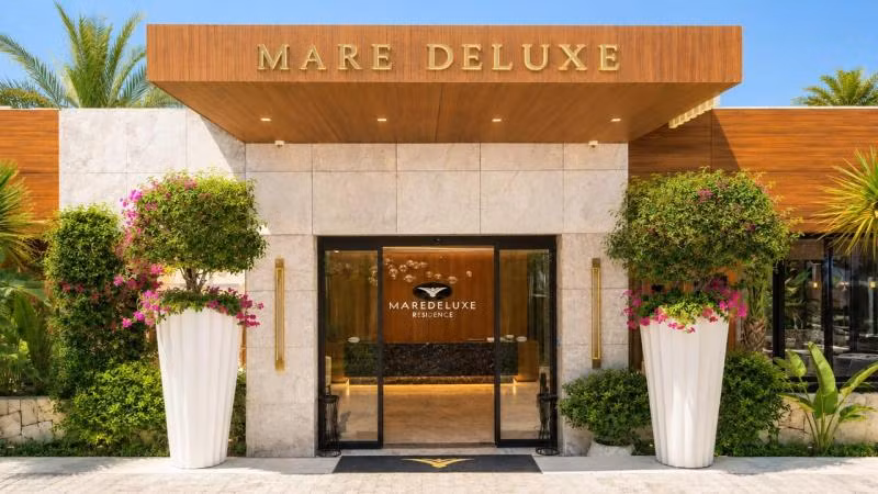 Mare Deluxe Residences & Villas - 4