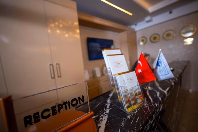 Mari Suites Hotel - 2