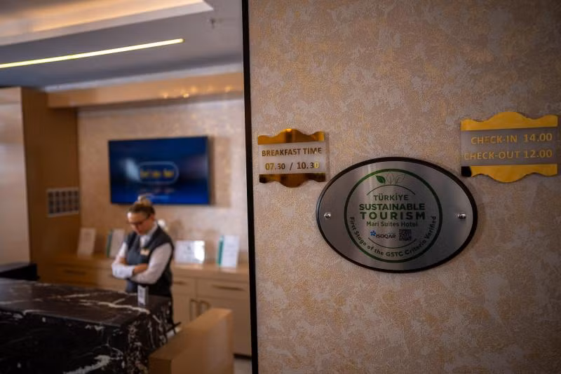 Mari Suites Hotel - 3