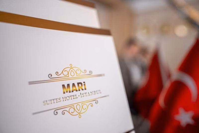 Mari Suites Hotel - 4