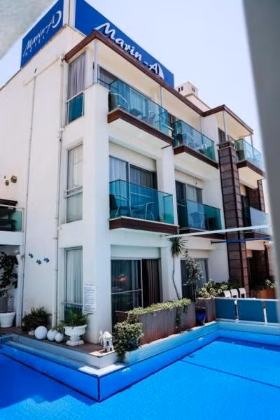 Marin-A Boutique Hotel Turgutreis