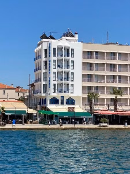 Marin Otel Çeşme - 4