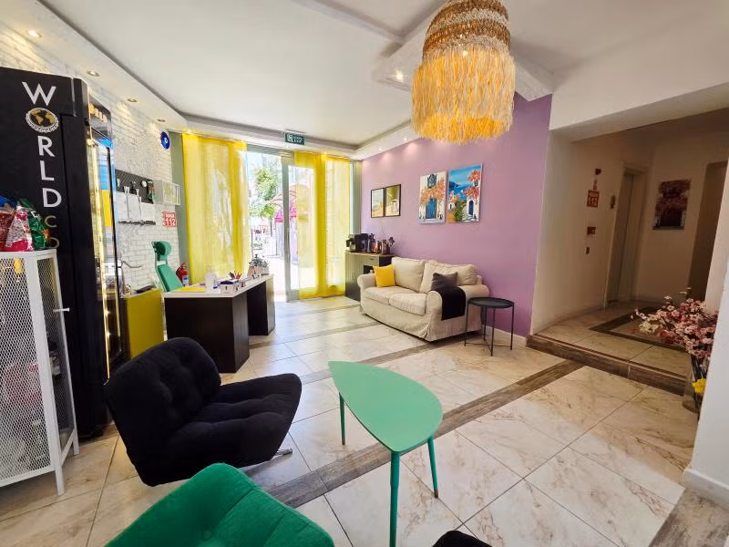 Marina Fethiye Hanım Pansiyon — 9