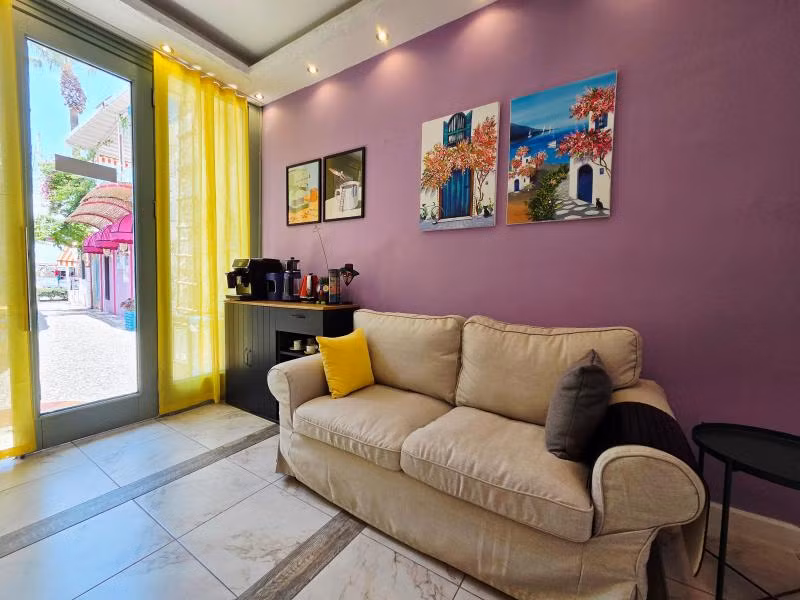 Marina Fethiye Hanım Pansiyon — 8