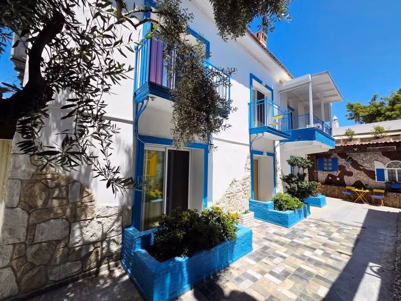 Marina Fethiye Hanım Pansiyon — 4