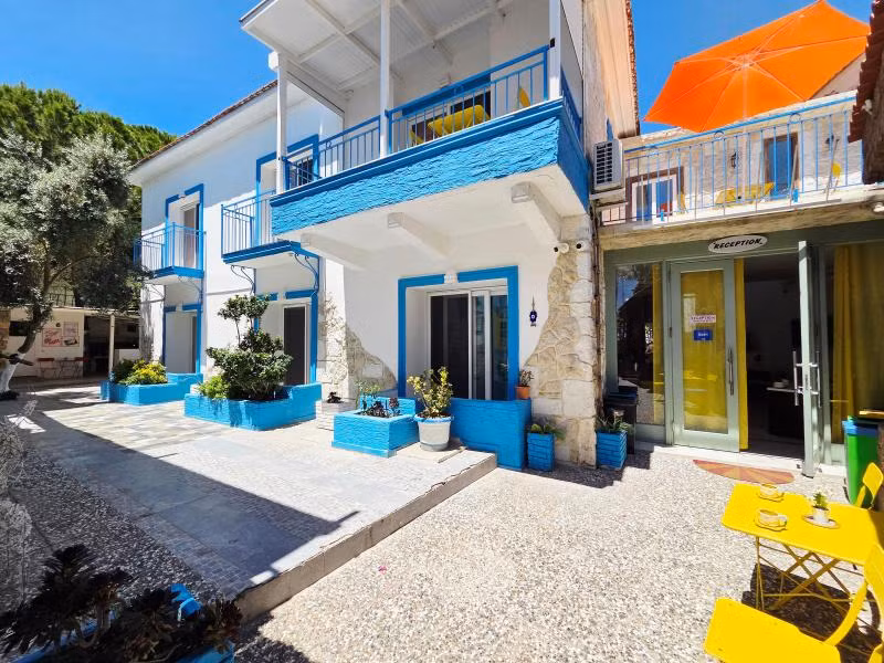 Marina Fethiye Hanım Pansiyon