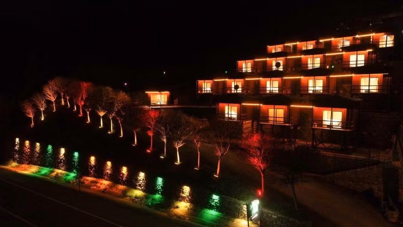 Marina Tatil Köyü — 2